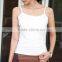 90% Nylon 10% Spandex Seamless Camisole For Fashion Young Girls
