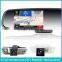 Car gps navigator 4.3 inch Windows CE 6.0 system rear view mirror bluetooth speaker
