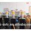 SS304# Stainless Steel Heavy Base Full Automatic Raising Bollards Price