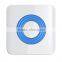 wireless smoke sensor work with samrt WIFI home alarm system