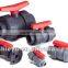 Plastic Valve Ture Union Ball Valve