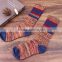 Autumn and winter personality folk style piles of stockings socks cotton socks wholesale girl tube socks