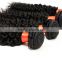 Alibaba express virgin brazilian hair human hair afro kinky curly hair weave