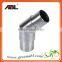 135 Degree Stainless Steel Pipe Elbow Handrail Pipe Connector Flush Angles