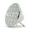 Super bass bluetooth speaker portable with smart LED light TF card and AUX input