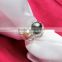 Latest Designs Adjustable Engagement Wedding Silver Ring