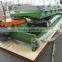 FS series square vibration screen used inelectronic industries