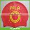 2015 Soft Adult Silicone Sporty Swimming Swim Cap Bathing Hat