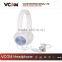 2015 Best Studio Headphone with mic and Volume Control