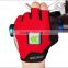 High quality breathable comfortable half finger bicycle gloves