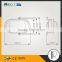 042714 bulkhead wall mount led light waterproof bulkhead light with led