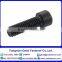 stainless steel hexagon socket head cap screws DIN 912