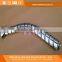 High Quality Best Sale ABS Plastic Office Desk Snake Wire Sleeve