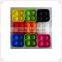 Ice cube ball mould maker for party bar whisky,drink silicone ball shape tray