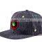 Sports golf Custom logo Mesh Blank wholesale custom hemp baseball cap
