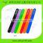 20*250mm custom logo cable management buckle wire ties