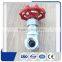 Manual Operated Casting stainless steel 200wog gate valve stainless steel