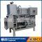 SUS304 wastewater treatment sludge dewatering system