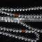 Natural Himalayan crystal Buddha beads