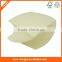 Factory Colorful twisted sticky notes,memo pad,spiral paper block