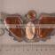 SK-Q183 Butterfly Shape Biscuit With Halal Chocolate