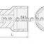 High Quality Non-sparking Socket Wrench (Various Types)