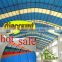 Building material prices transparent skylight sheet for wooden houses Bulgaria