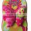EVA Pretty Butterflty Girls Trolley Bag Hot Selling Kids Trolley Bag