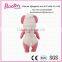 Hot Design Lovely Fashion Customize Cheap Easter's Gift And Holiday Gifts Wholesale Plush Toys Pink Rabbit