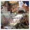 Office Chair Polyurethane Foam Injection Machine