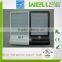 Solar panel led motion sensor light with UL certificated