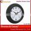 Weather Station Wall Clock With Round shape