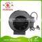 100mm Plastic Inline Mixed Flow Extractor Fan