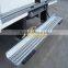 Anti-skid plate/anti slip stainless steel sheet/crocodile mouth checkered plate