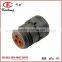 3 Contact Circular Connector Straight Plug HD16-3-96S
