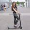 2016 Most popular Yes Foldable 201-500w Power Carbon Fiber folding Electric Scooter