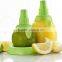 Home Kitchen Lemon Juice Sprayer Citrus Spray Mini Squeezer Hand Juicer