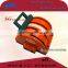 HK11 2Pole-4pole 32A-225A Double throw knife switch isolator