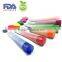 100% food grade FDA silicone ice pop molds
