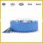 Fashion old school pvc shoulder bag for shopping and promotiom