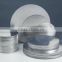 3003 1050 aluminum alloy disc for cookware /utensils / lampshade