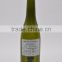 Wholesales 375ML Empty Wine Bottle Container with Green Color