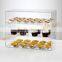 Acrylic Candy Holder Display Box Lucite Plexiglass Countertop cake Container