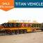 Hot sale 40ft faltbed cimc 4 axle trailers with 20 % off