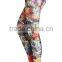 OEM Polyester Spandex Workout Clothes Women Wholesale Gym Wear Yoga Pants
