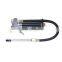tire infating gun with zinc -alloy tire chuck and tire gaue