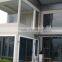 Aluminium casement window with thermal break aluminium profile