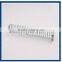 Custom coiled stainless steel spring