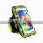 Sport Armband Case For Galaxy S6 / S6 Edge Arm band Pouch Phone Holder