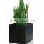 hot selling european style resin frp pot planter